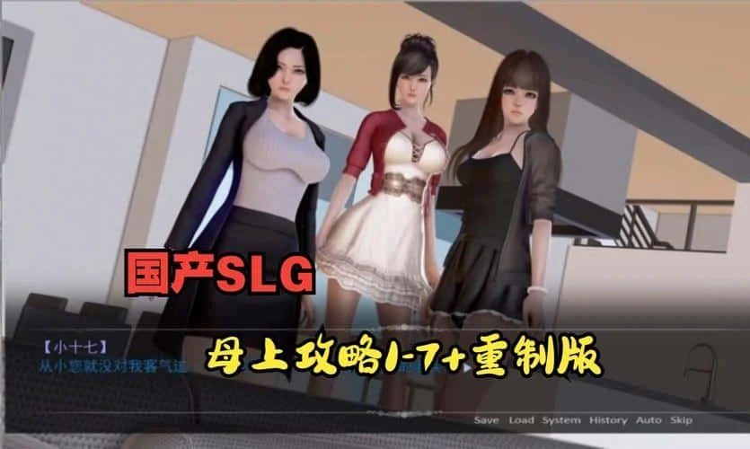 母上攻略 资源内容 实机截图 4