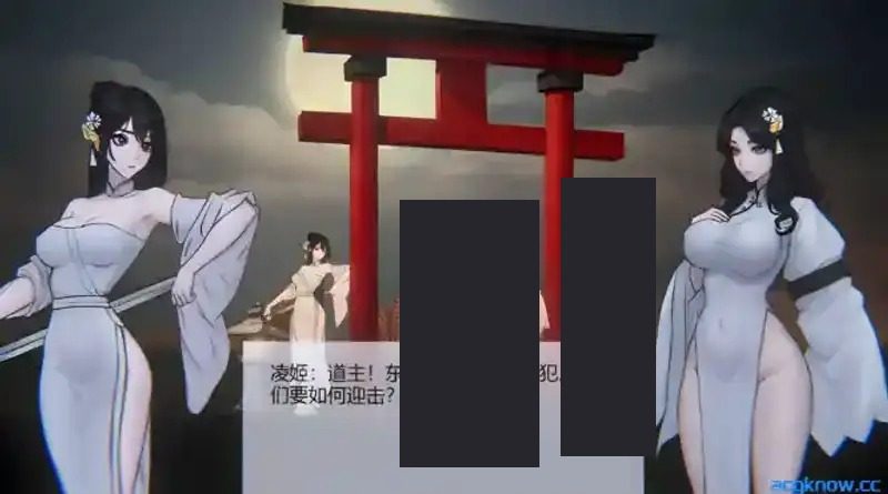 玉莲之剑v0 玉莲之剑v0游戏官网：玉莲之剑武侠ACT流程与Sword of LotusPC版 封面图