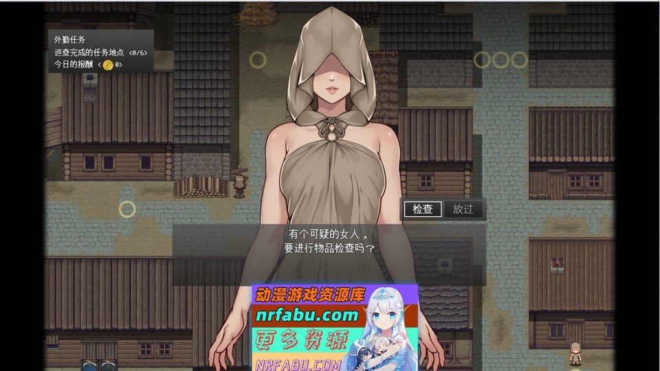 异端审问官白灼监狱 版本内容 玩法截图