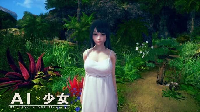AI少女 故事片段 内容截图 7