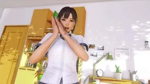 VR女友｜VR Kanoja 版本内容 详情图