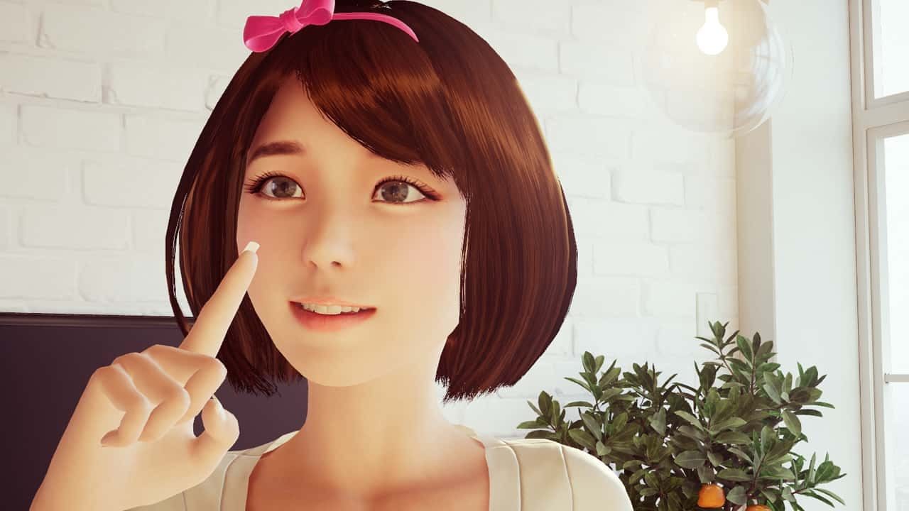 VR女友｜VR Kanoja 故事片段 画面 7