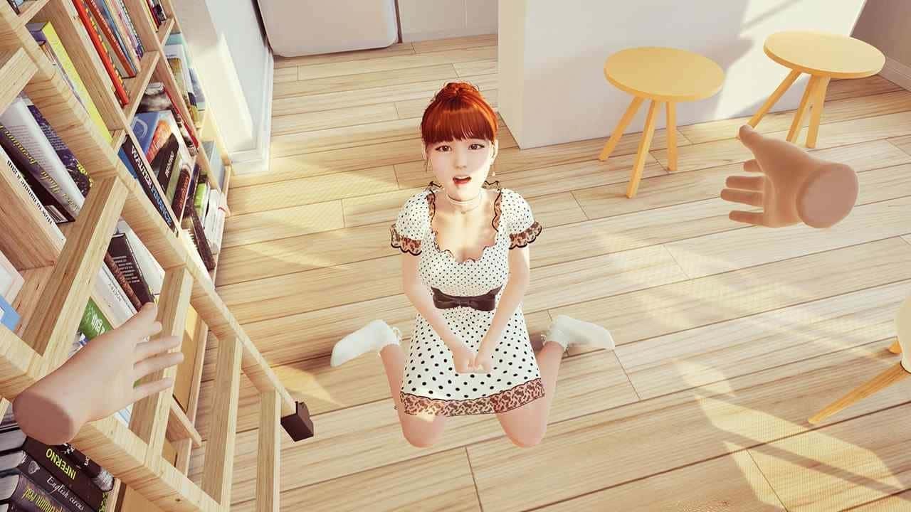VR女友|VR Kanoja 版本内容 实机截图 1