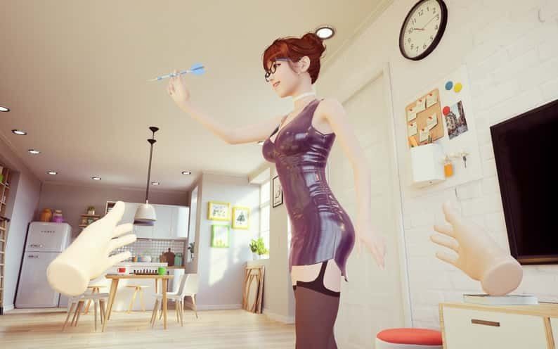 VR女友｜VR Kanoja 支线内容 预览图 4