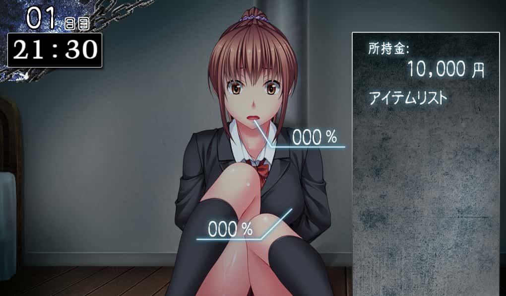 监禁少女 PC版 详情图 1