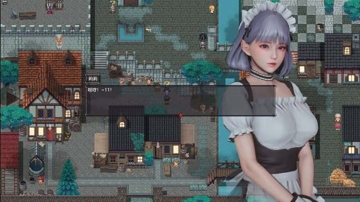 降临战纪 地图探索 画面 2