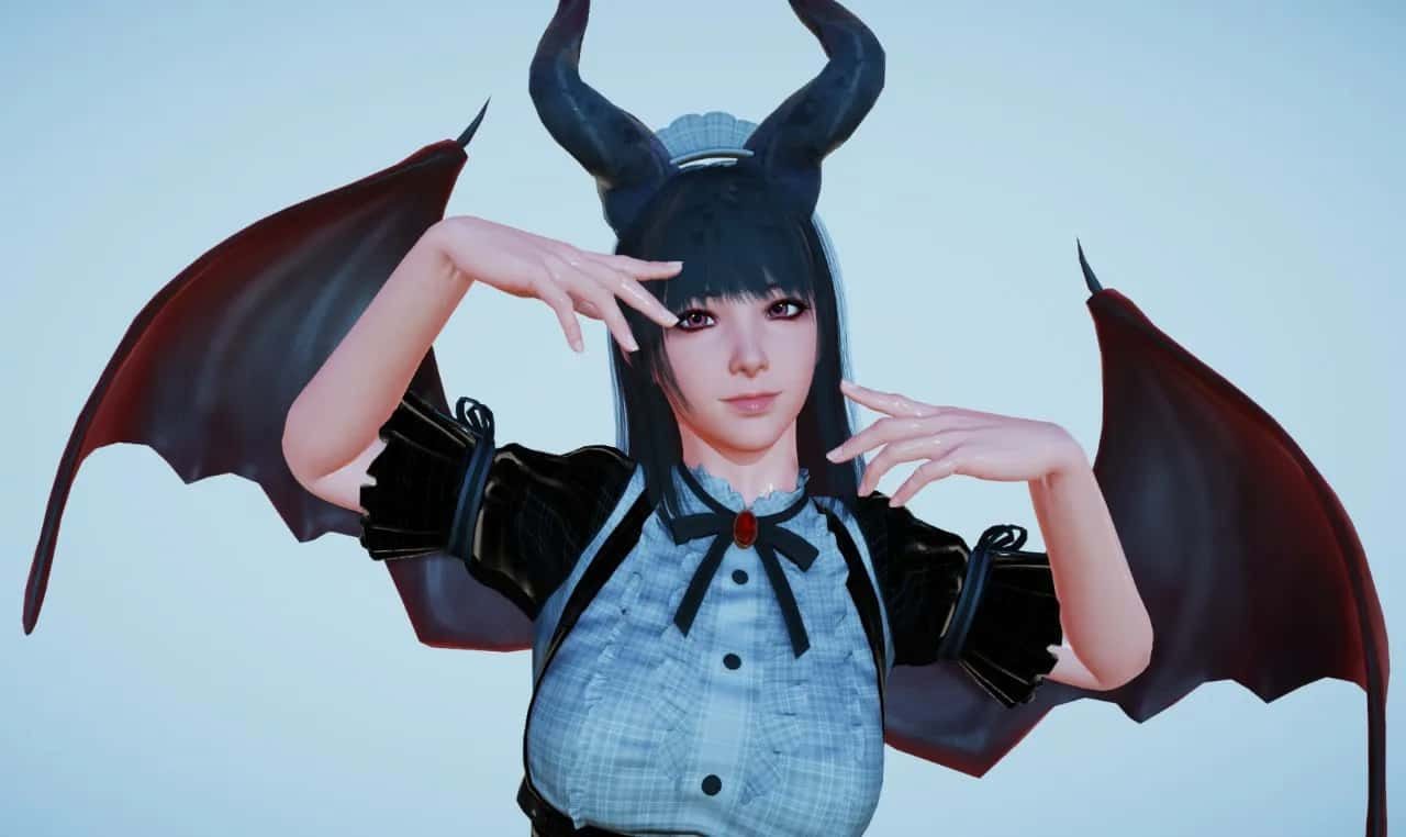 魅魔咖啡厅 主线事件 画面 6