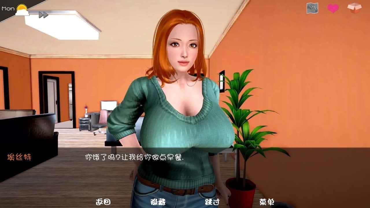 神话庄园 角色路线 玩法截图 5