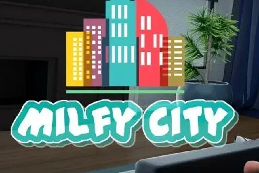 淑女都市 Milfy City Milfy City游戏攻略全流程 封面图