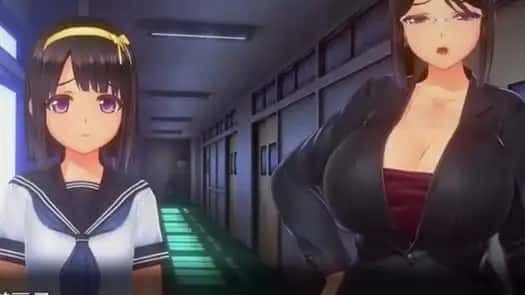夏日之吻 角色路线 预览图 2