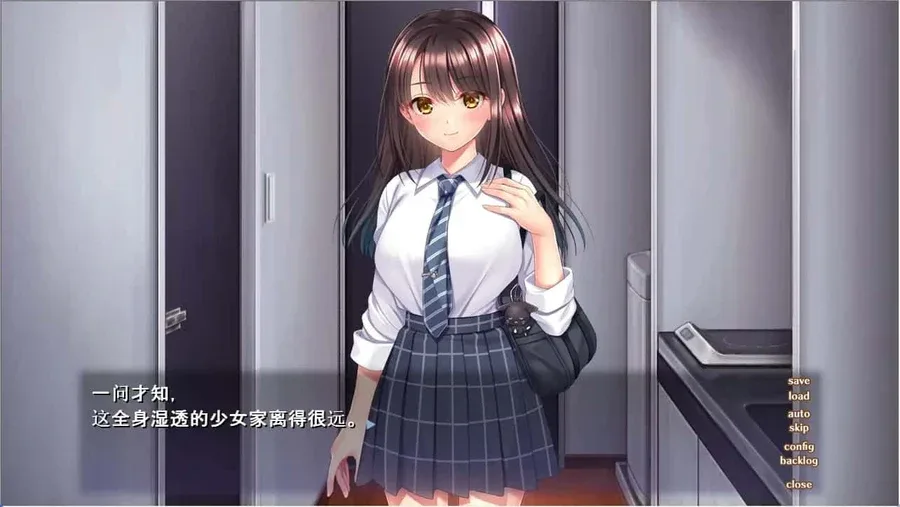 野猫少女的同居生活_Cat Girl Sweet Days 中文游戏 演示图