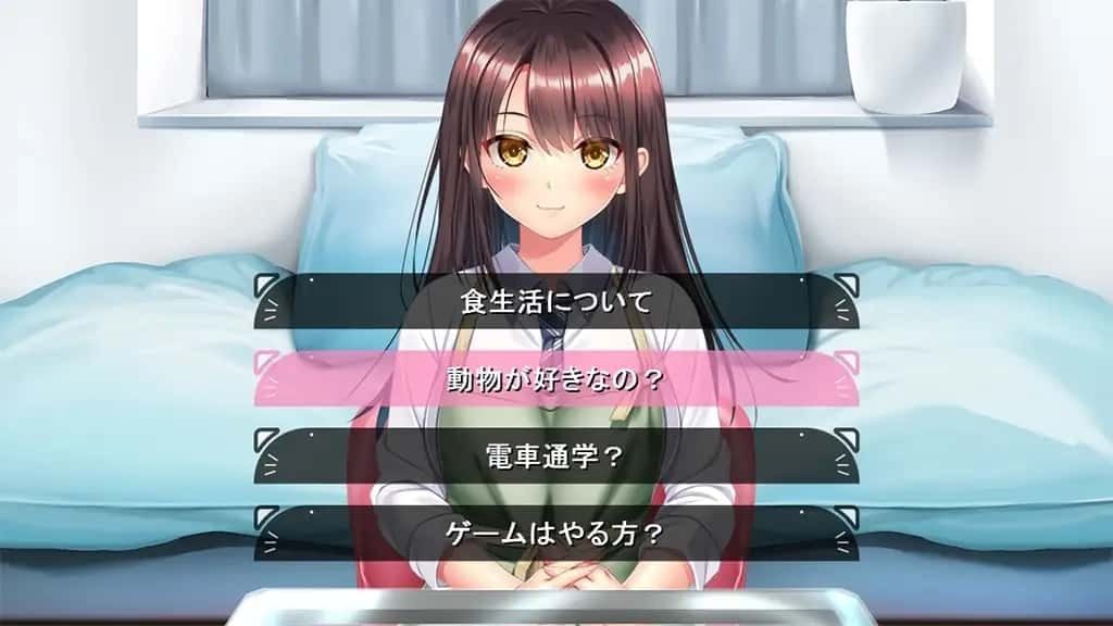 野猫少女的同居生活_Cat Girl Sweet Days 角色路线 页面配图 6
