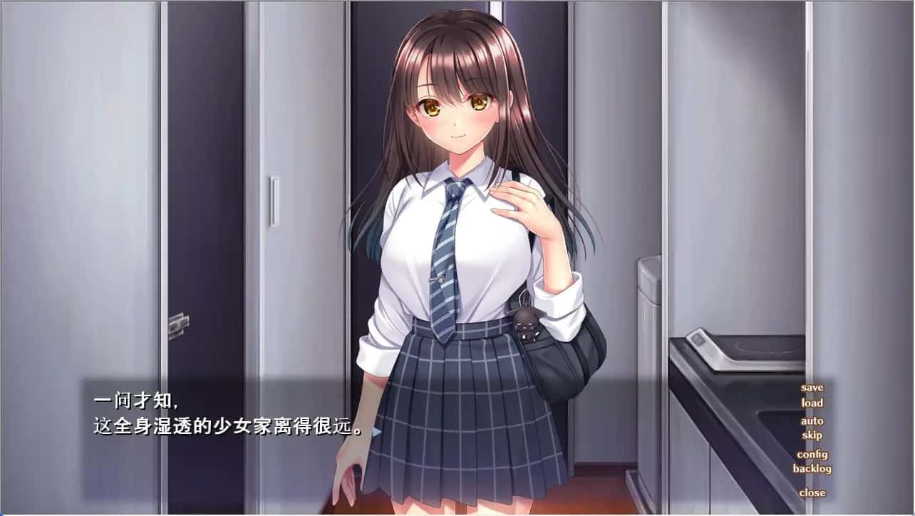 野猫少女的同居生活_Cat Girl Sweet Days CG回想 内容截图 7
