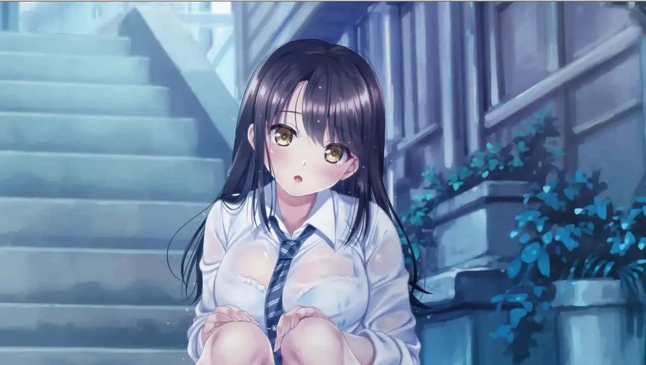 野猫少女的同居生活_Cat Girl Sweet Days 场景演出 内容截图 8