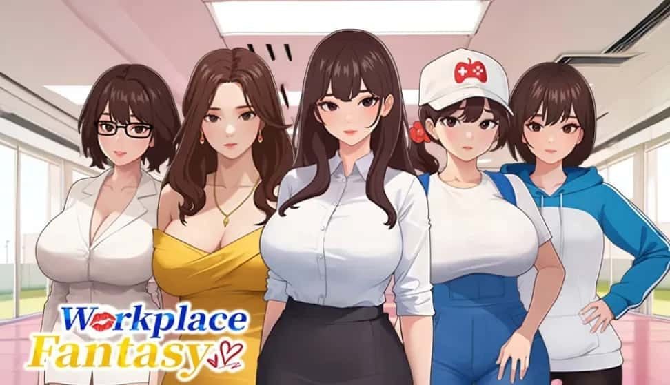 职场幻想 Workplace Fantasy CG回想 场景图 3