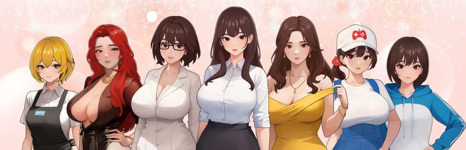 职场幻想 Workplace Fantasy 安卓运行 场景图 5