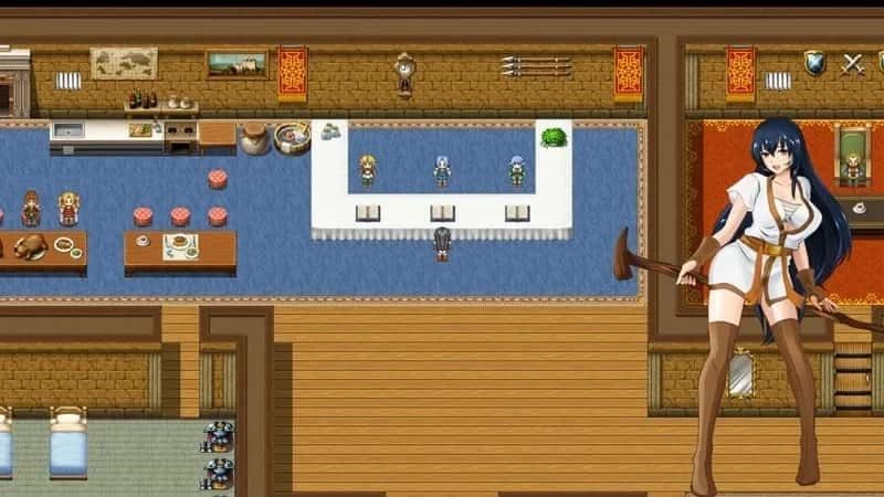 诅咒铠甲 剧情互动 页面配图 2