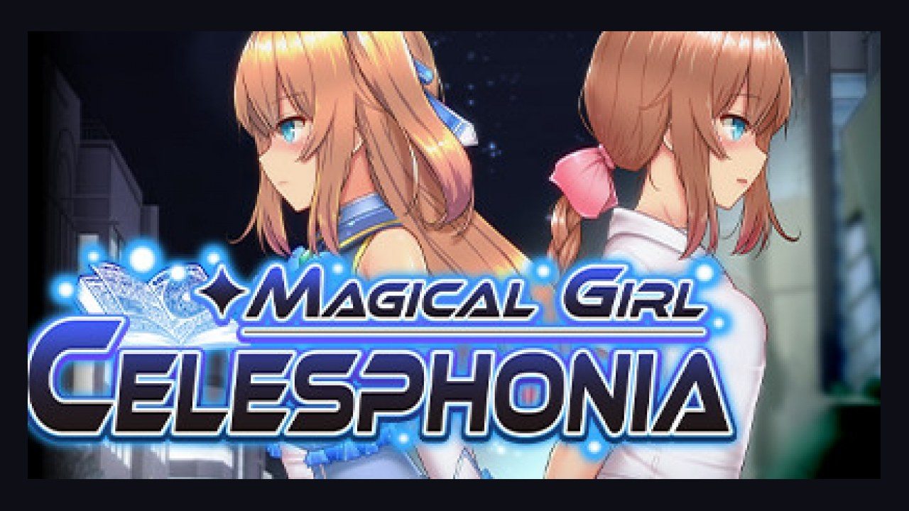 魔法少女天穹法妮雅MagicalGirlCelesphonia 魔法少女天穹法妮雅MagicalGirlCele