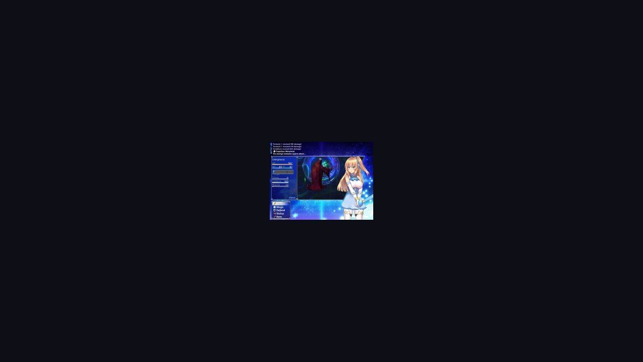 魔法少女天穹法妮雅MagicalGirlCelesphonia PC游戏 资料图 4