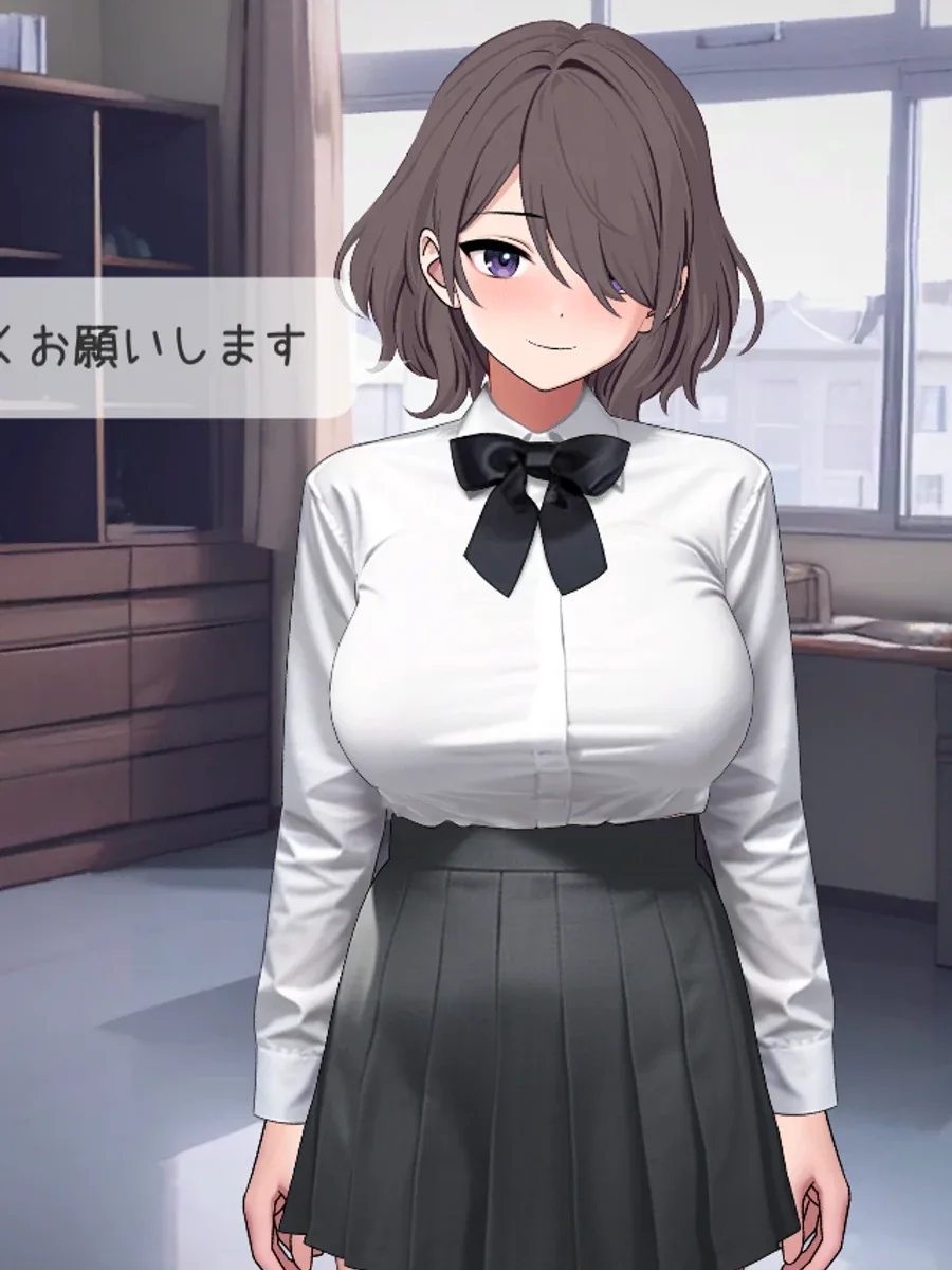 校规女子_校則女子 中文界面 资料图 1