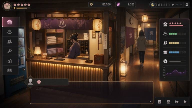背德浴场 攻略要点 资料图 8