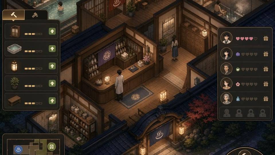 背德浴场 中文界面 详情图 2