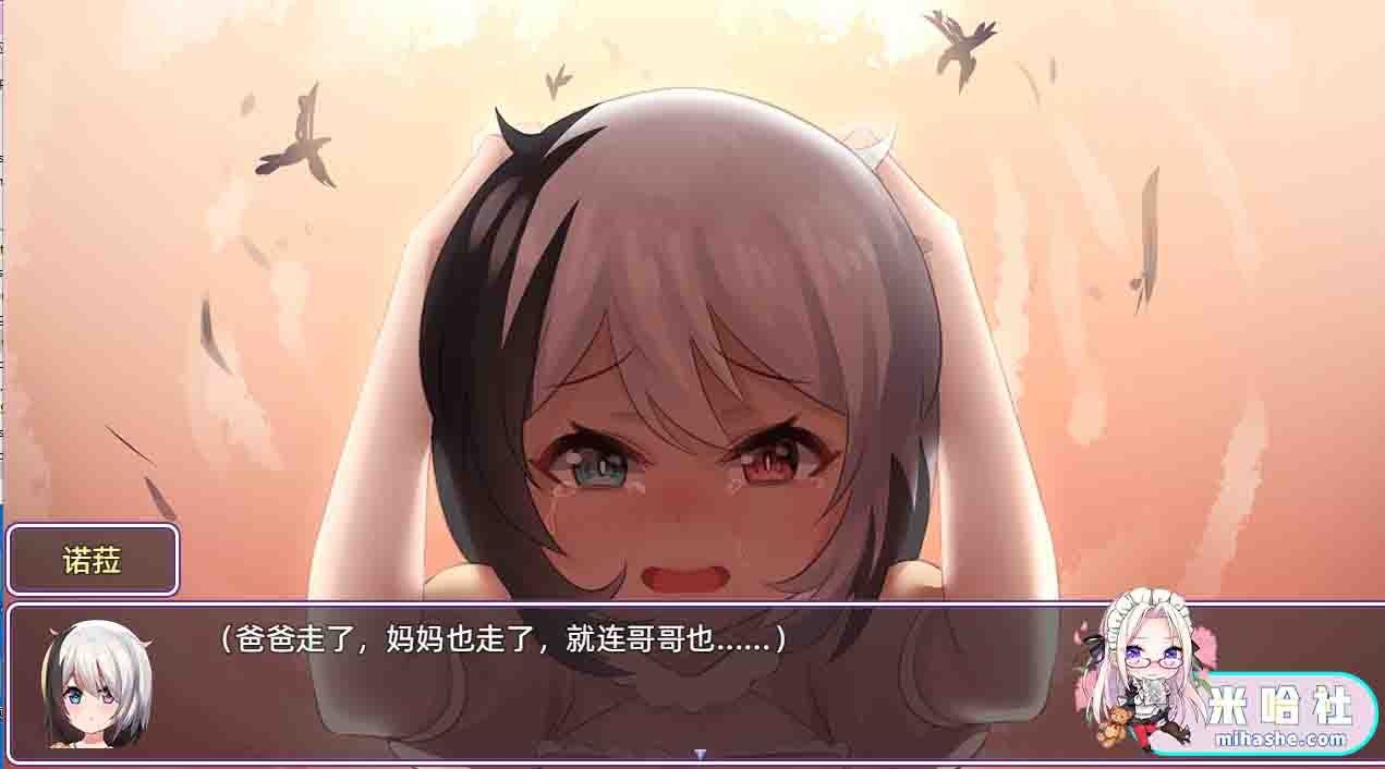 光与影的二重身 光与影的二重身中文下载官网 日式奇幻RPG推荐 封面图