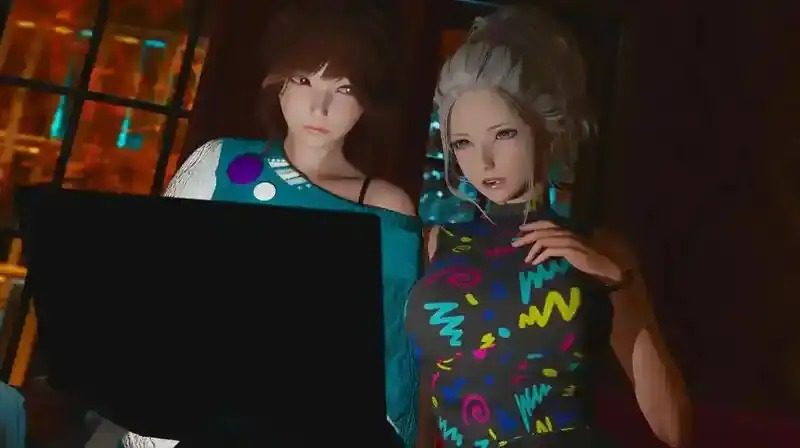 刺刃 角色路线 实机截图 6