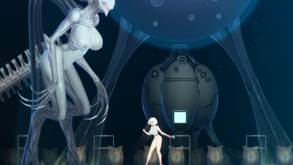 异形探索伊娃计划AlienQuestEVE 异星探索 演示图 3