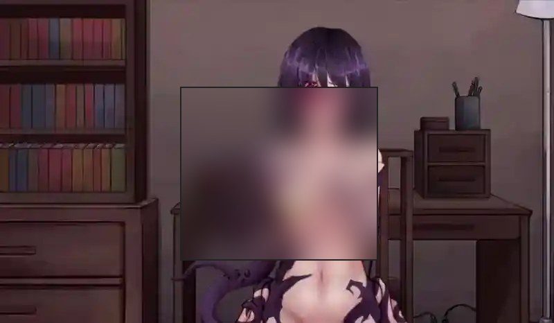 蛊惑的幼虫 角色养成 玩法截图 1