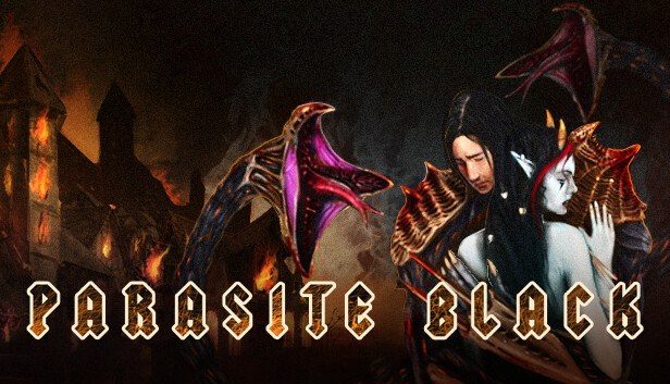 黑色寄生虫 黑色寄生虫汉化版下载｜Parasite Black 安卓移植版关注重点 封面图