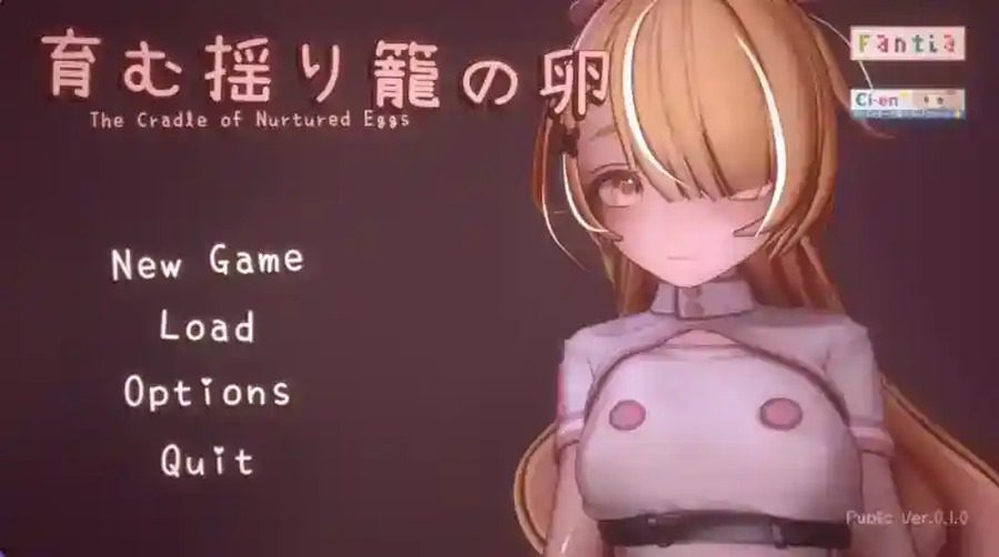 孕育希望的摇篮之卵版 场景演出 演示图 7