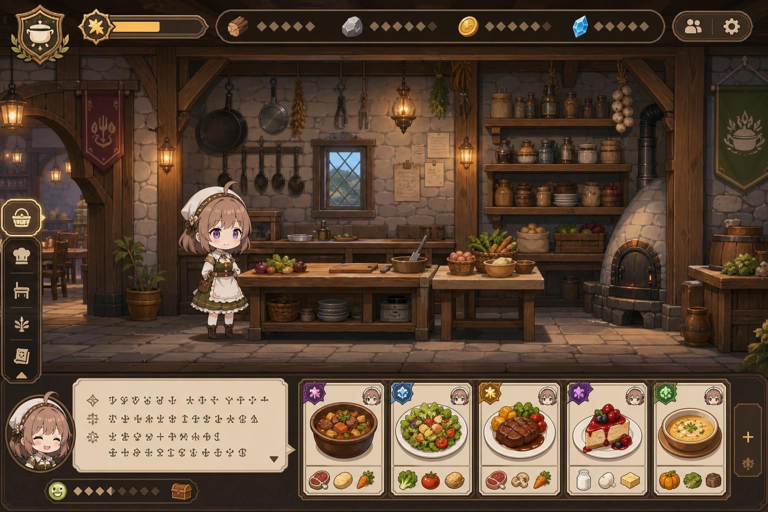转生居酒屋 资源内容 专题图 5