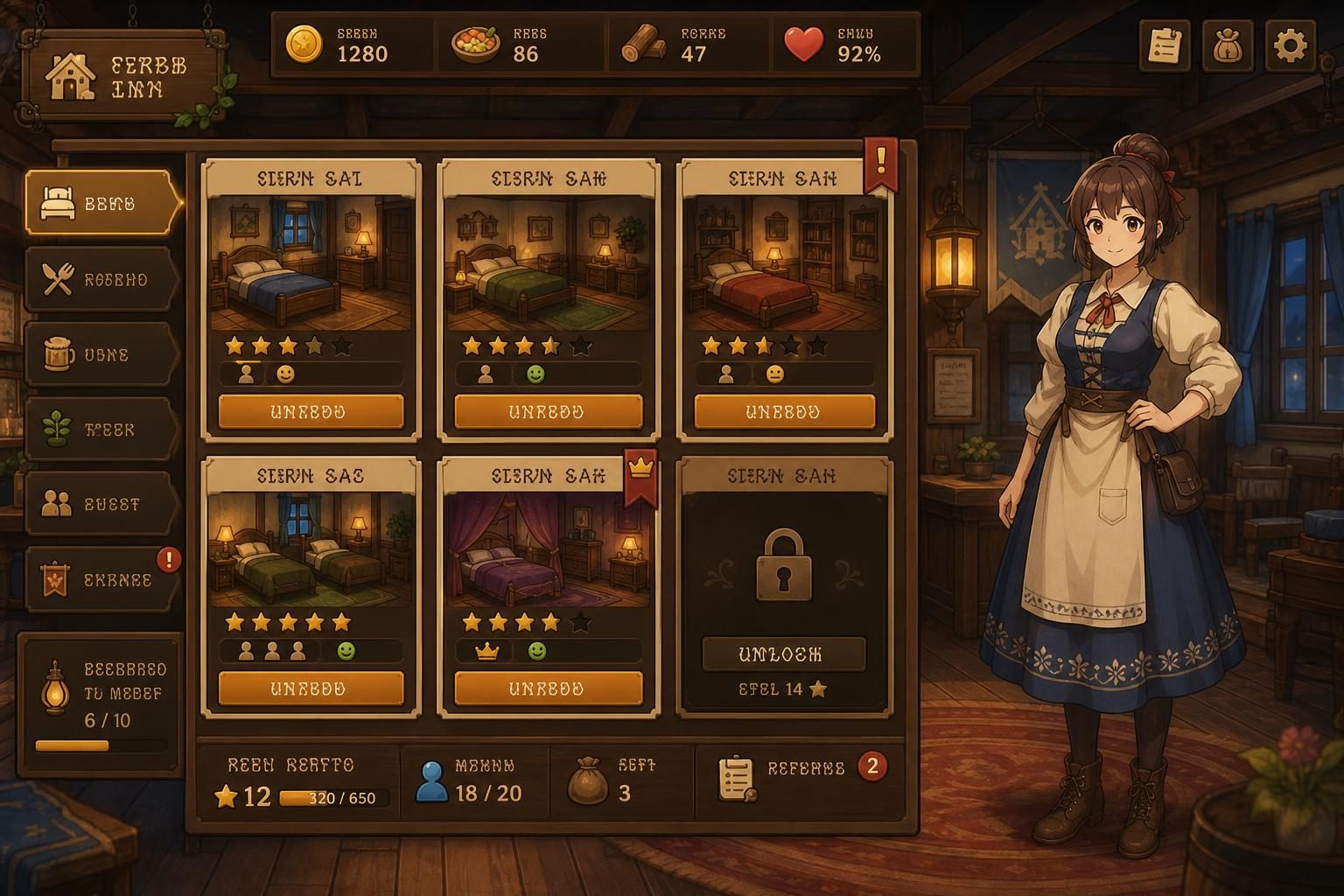 转生居酒屋 探索场景 展示图 6