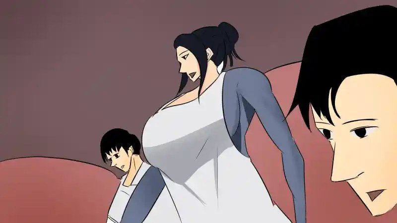 单亲妈妈 场景演出 实机截图 4