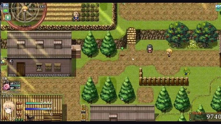 野良犬合集 小镇探索 详情图