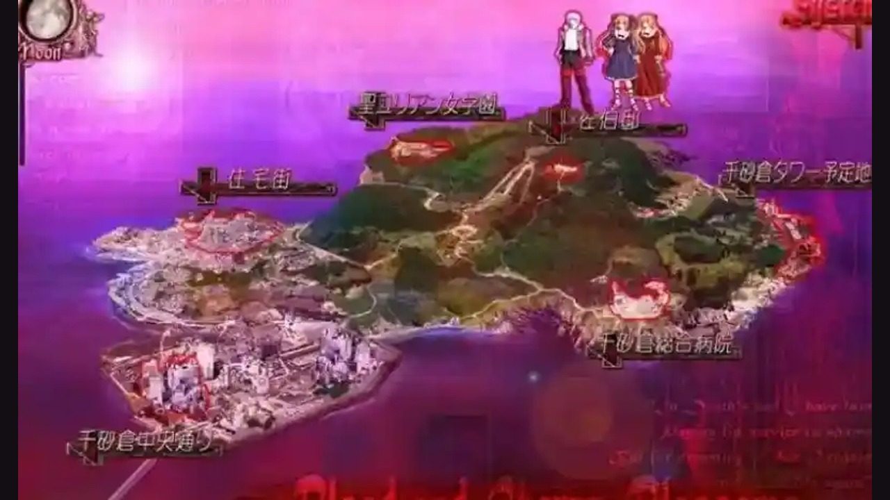 献给支配者的狂死曲 攻略要点 展示图