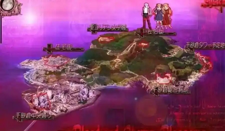 献给支配者的狂死曲 探索场景 内容截图 6