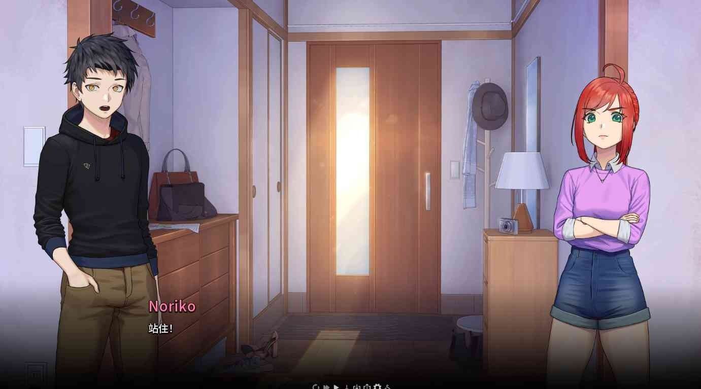 二次人生永恒不再GoodbyeEtern 中文界面 页面配图 4