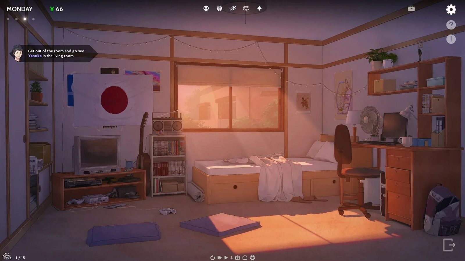 二次人生永恒不再GoodbyeEtern 玩法展示 专题图 2