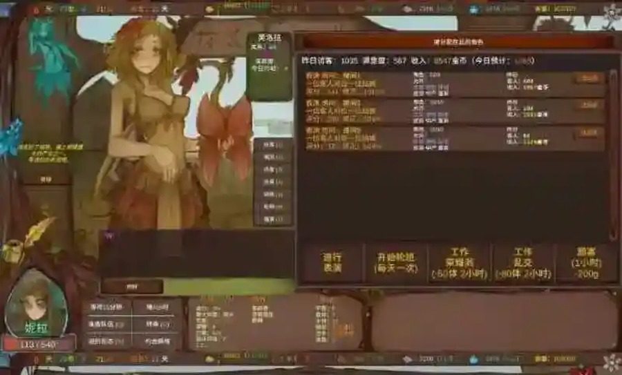菲瑞恩之门PortalsOfPhereo 场景演出 详情图 6