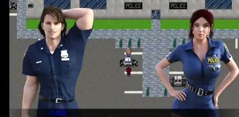 马尼拉·肖:勒索的迷恋版 操作界面 资料图 2