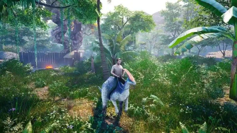驯兽师:恐龙之王TamerKingofD 支线内容 内容截图 3