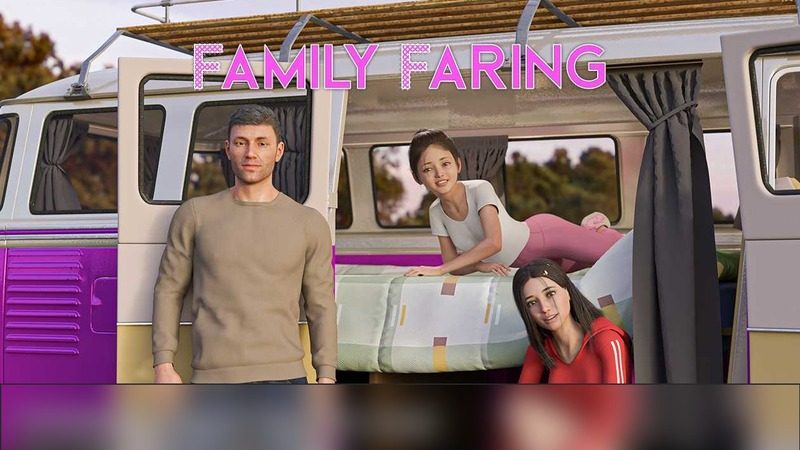 家庭生活FamilyFaringEp 中文界面 演示图 2