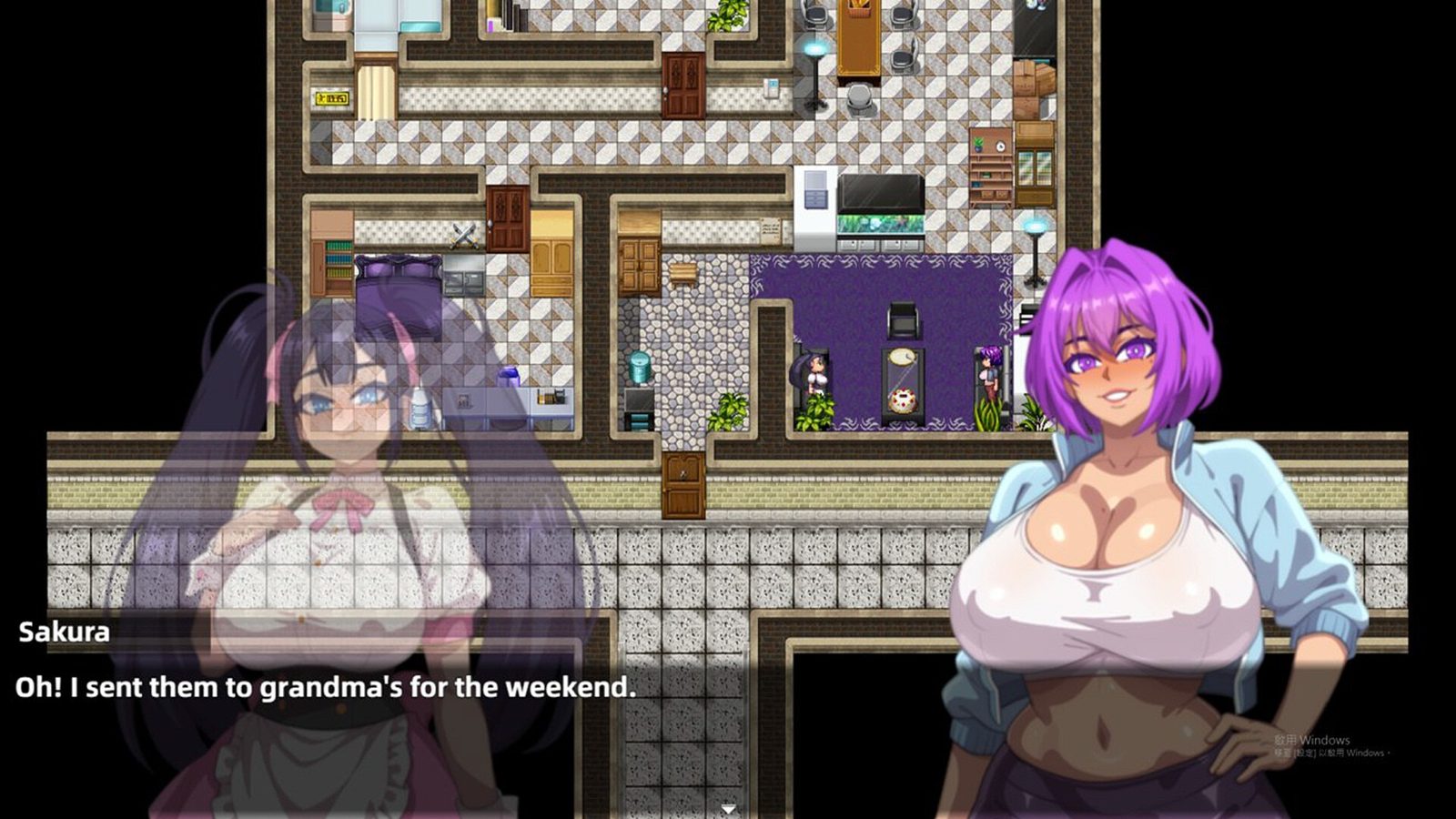乳胶魔塔MotaofLatex版 探索场景 资料图 6