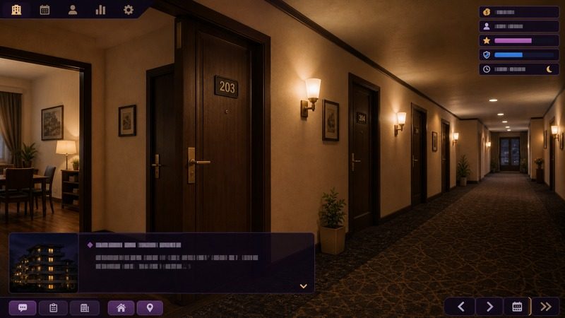 404号房互动按摩 场景演出 演示图 6
