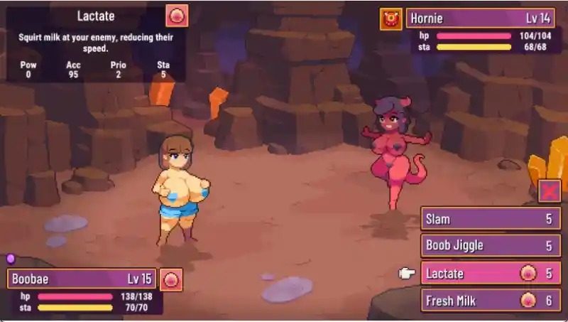 精灵谷物语SpiritValley版 角色养成 演示图 4