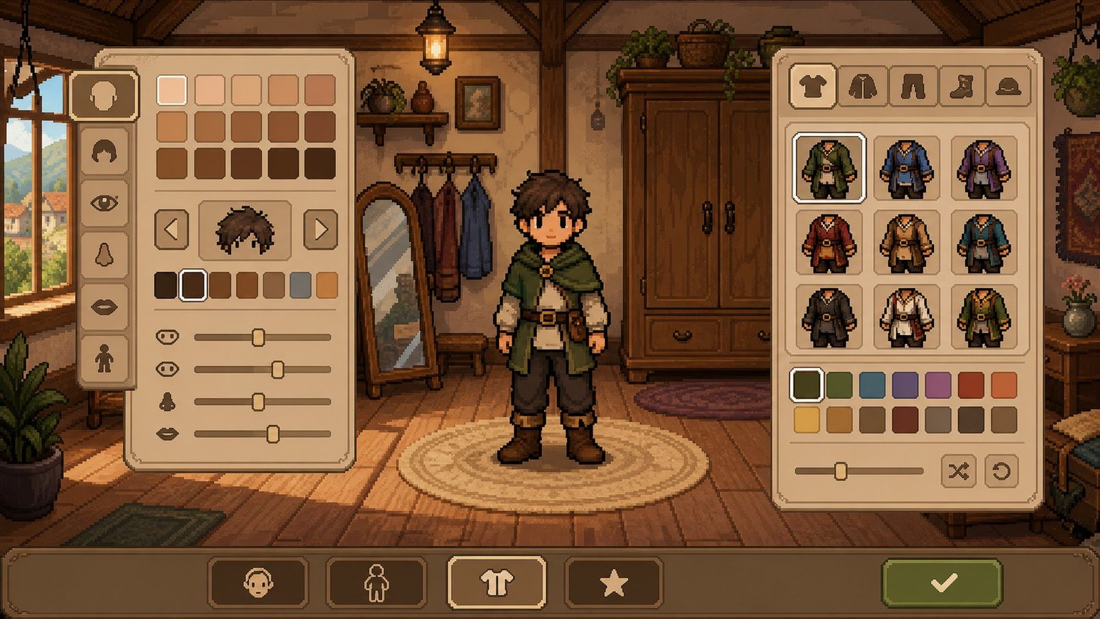 精灵谷物语SpiritValley版 中文界面 专题图 7