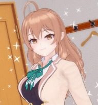 与阿尔雅一起生活 Living With Alya 版 与阿尔雅一起生活日系SLG中文版下载 封面图