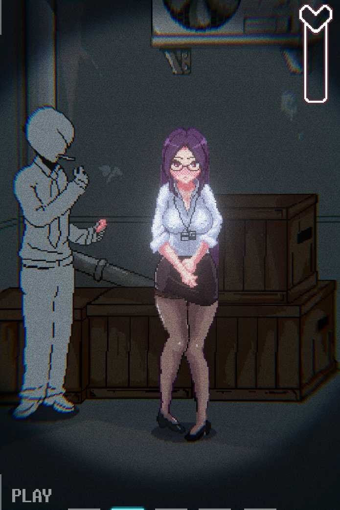 裏路地ノ事情 Back Alley Tales 小巷子里的秘密事情 资源内容 页面配图 4